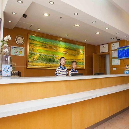 7 Days Inn Tianjin Tweleve Jing Road 外观 照片