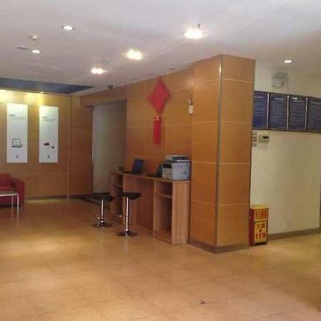 7 Days Inn Tianjin Tweleve Jing Road 外观 照片