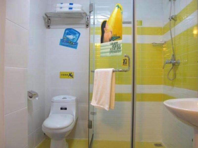 7 Days Inn Tianjin Tweleve Jing Road 外观 照片
